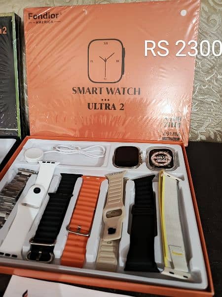 smart watche staring from 1500 2