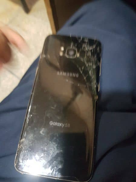 Samsung S8 Pta 2