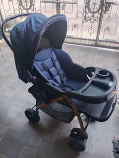 Baby Pram ( perfect condition)