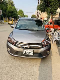 Suzuki Cultus VXL 2019 total genion 1/2 piece touching without potien 0