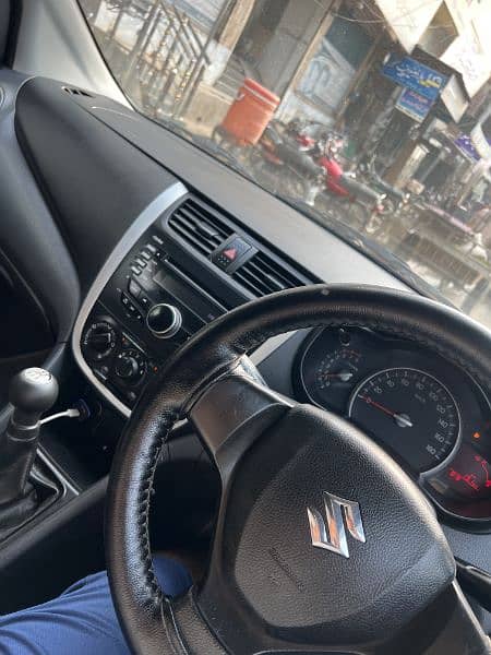 Suzuki Cultus VXL 2019 total genion 1/2 piece touching without potien 5