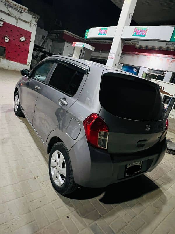 Suzuki Cultus VXL 2019 total genion 1/2 piece touching without potien 11