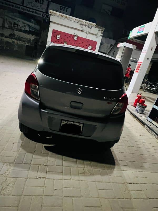 Suzuki Cultus VXL 2019 total genion 1/2 piece touching without potien 14