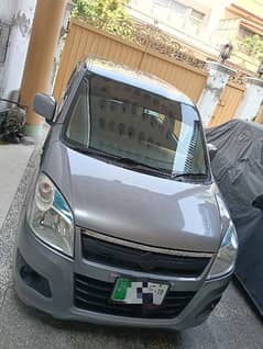 Suzuki Wagon R 2019 VXL urgent sale