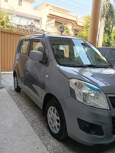 Suzuki Wagon R 2019 VXL urgent sale 1