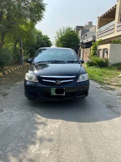 Honda City IDSI 2006 0