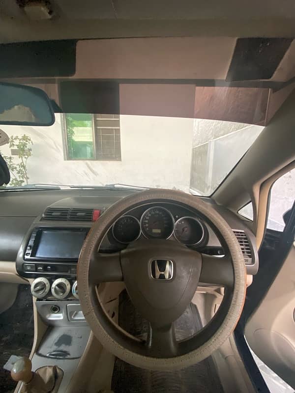 Honda City IDSI 2006 4