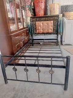 2 single bed