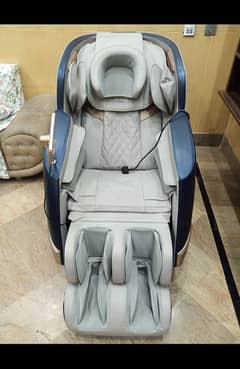 Zero Life style Massage Chair for sale