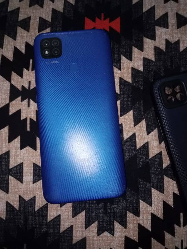 redmi 9 c 4 64 bikul fresh hai 3