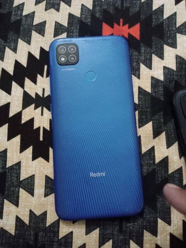 redmi 9 c 4 64 bikul fresh hai 6