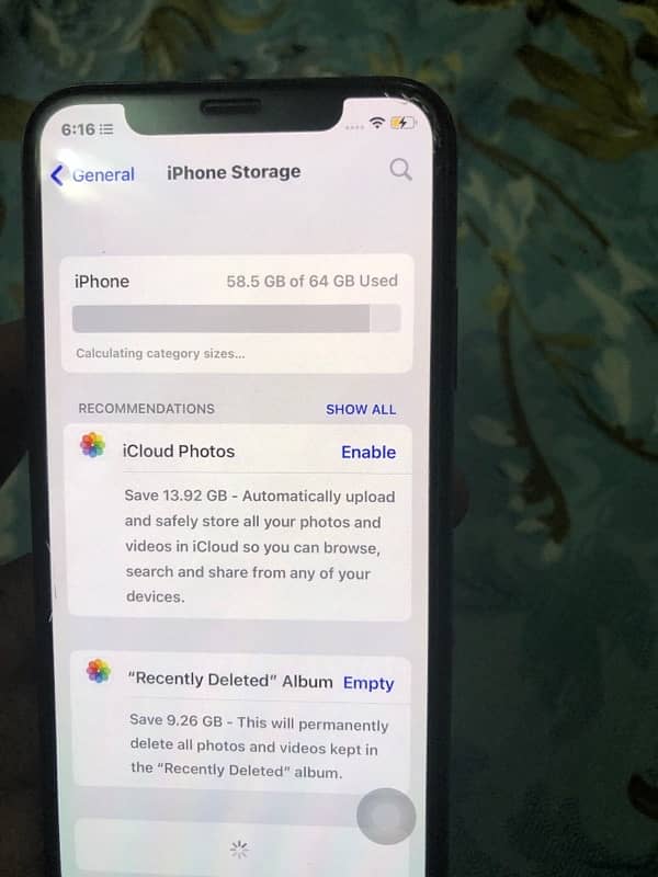 IPHONE X NON PTA CONVERT 11 Pro 4