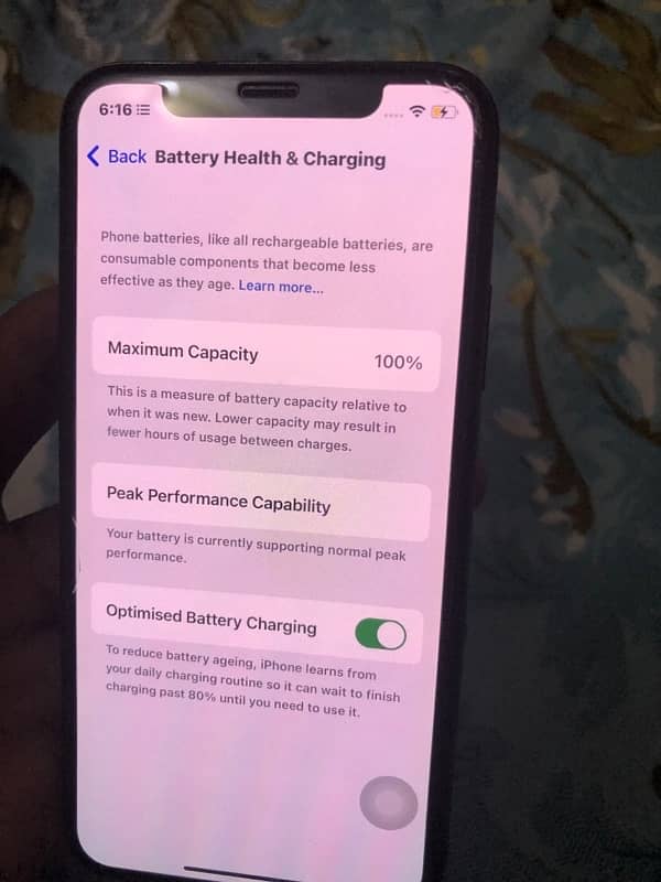 IPHONE X NON PTA CONVERT 11 Pro 5