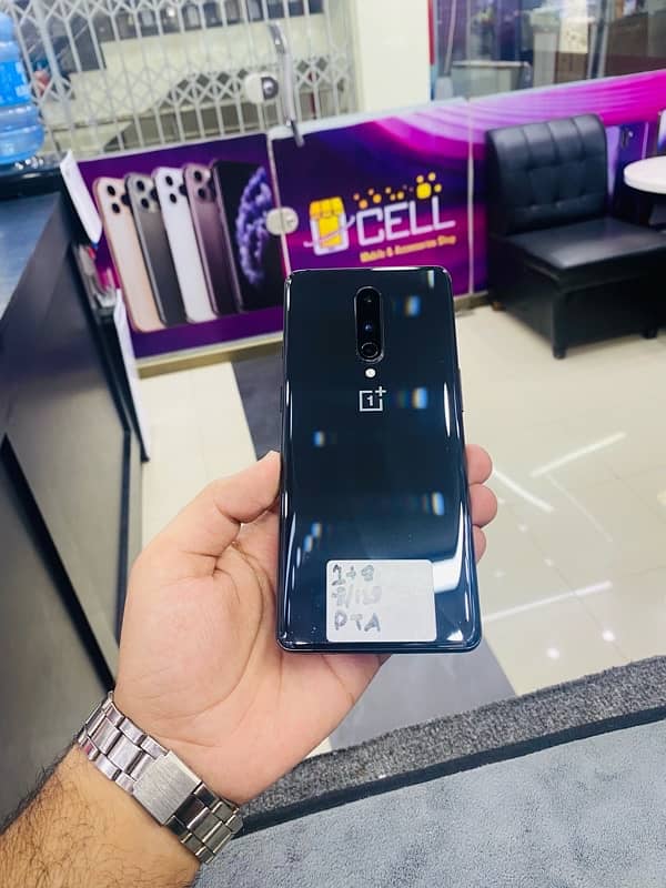 OnePlus 8 4