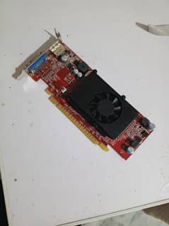 brand new graphic card 1 gb install in all pc