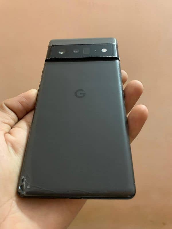 Google Pixel 6 Pro Factory Unlocked OME Unlocked Non PTA 1