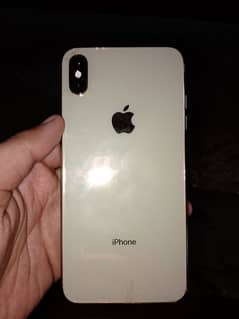 Iphone Xs max 512gb PTA Approved