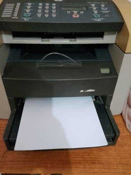 Hp laserjet 3015 1