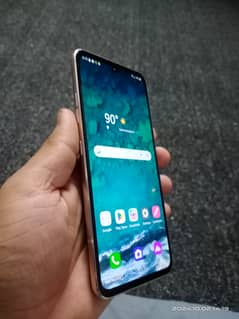 LG v60 thing 5g with charger