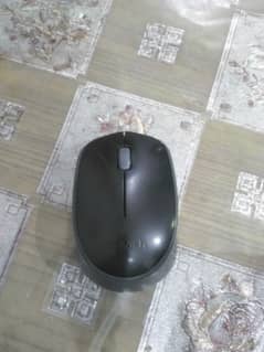 logitec wireless mouse