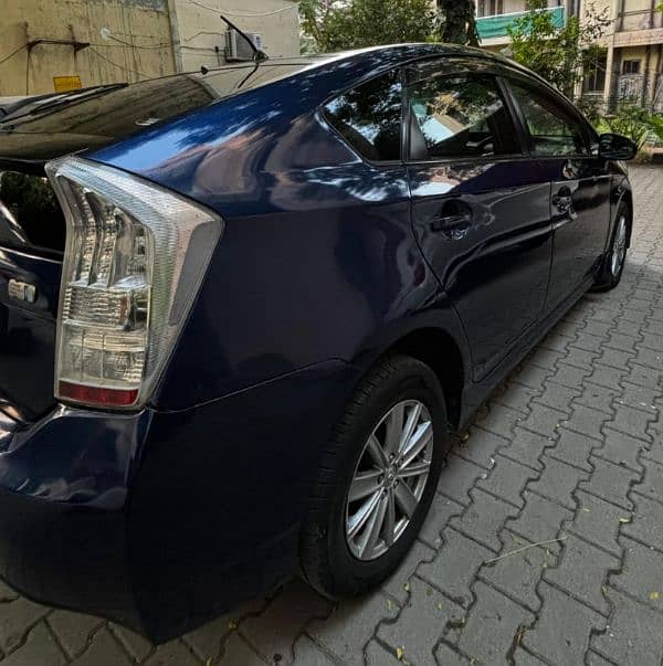 Toyota Prius 2010 2