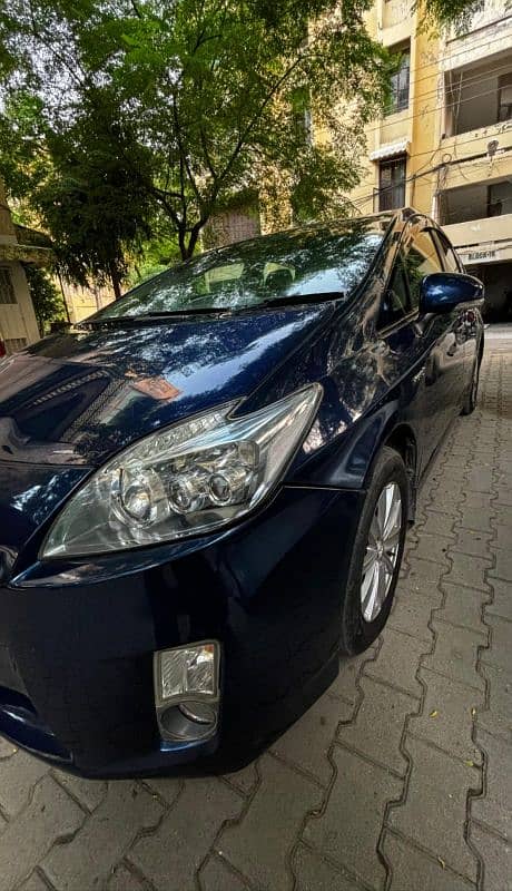 Toyota Prius 2010 3