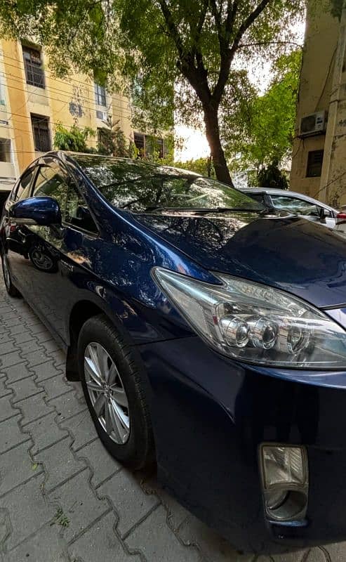 Toyota Prius 2010 4