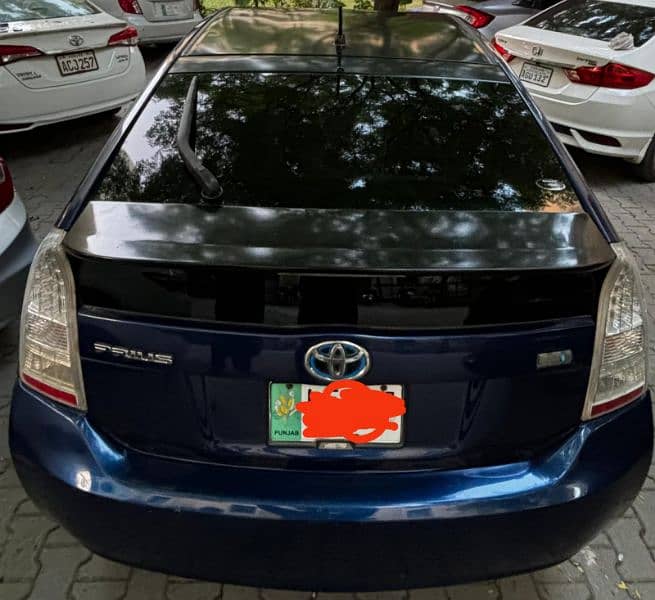 Toyota Prius 2010 6