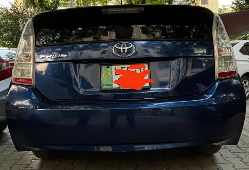 Toyota Prius 2010 7