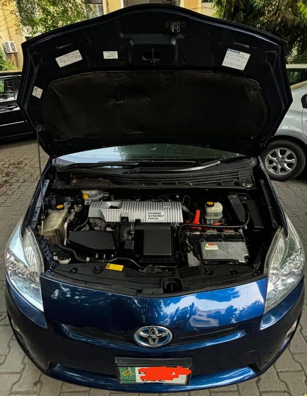 Toyota Prius 2010 9