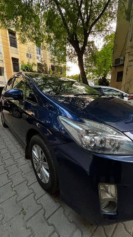 Toyota Prius 2010 13