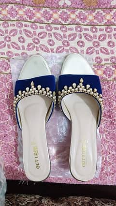 bridal sandals