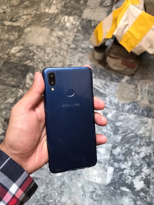 Samsung Galaxy A10s 5