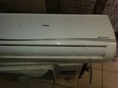 haier dc inverter 1.5ton