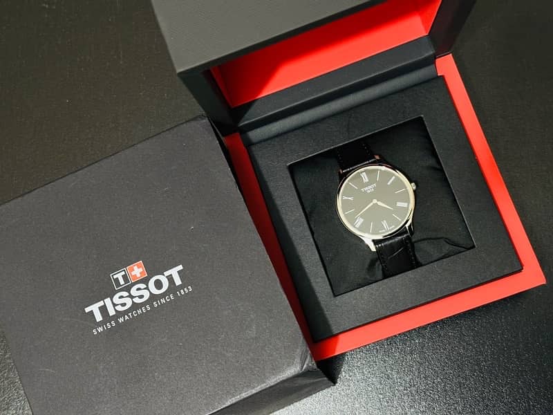 Tissot Tradition 5.5 Men's Watch 1