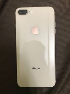 IPhone 8 plus nonpta 64gb 71% battery all ok condition