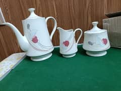 29 pieces tea set