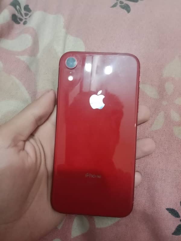 iPhone xr non pta 64gb urgent sale 1