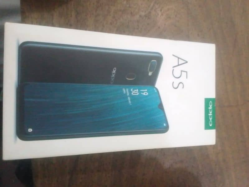 oppo A5s 3