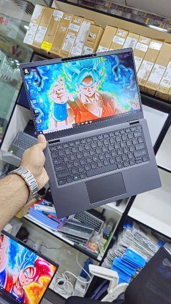 Dell latitude 7310 Core i5 10th generation Bezell less 5