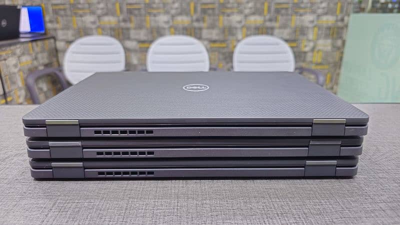 Dell latitude 7310 Core i5 10th generation Bezell less 13