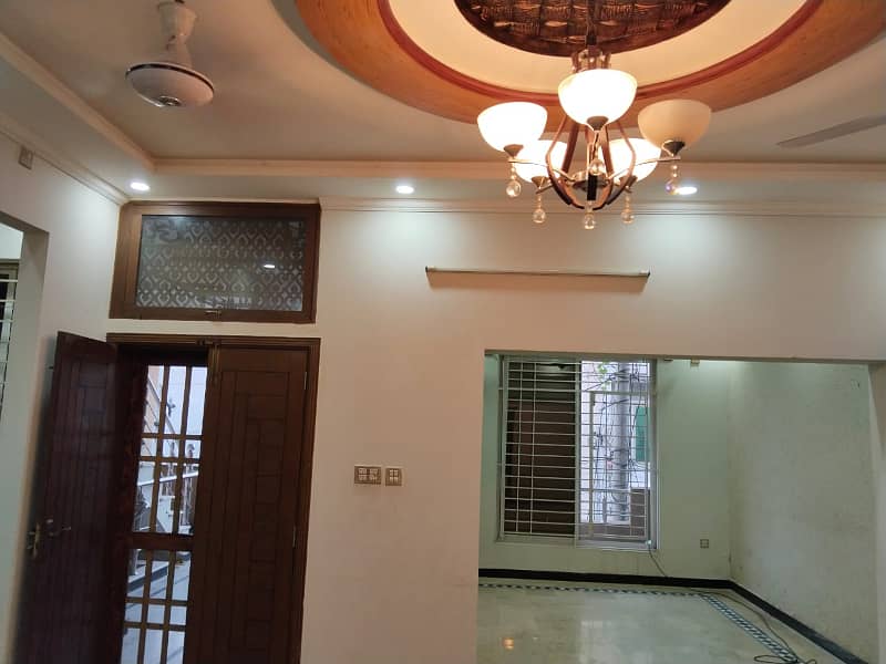 5 Marla first floor for rent 0