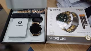 Vogue zerolifestyle smart watch