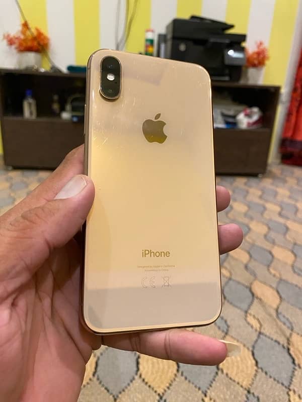 iPhone xs PTA Approved 0