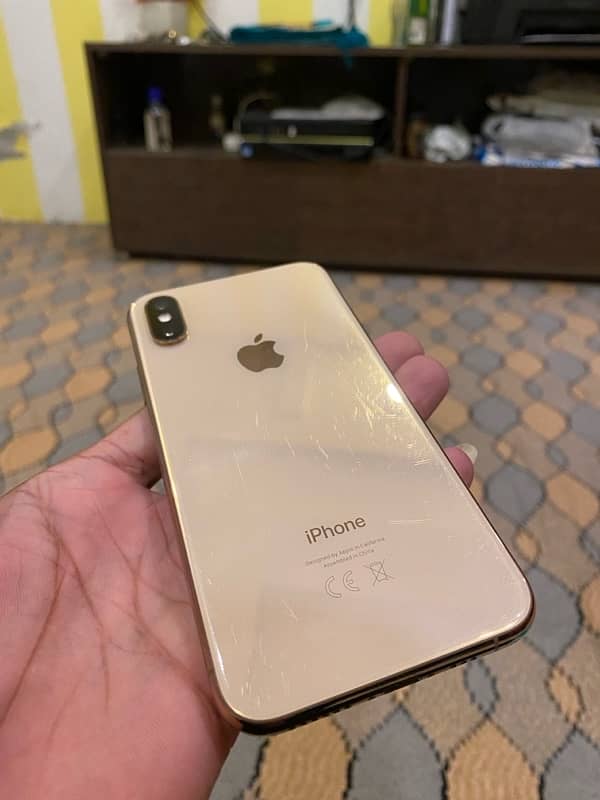 iPhone xs PTA Approved 4