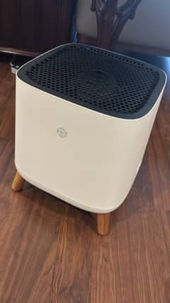 air purifier with filter | smog season | brand new