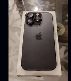 iphone15 pro jv with box 128jb 10/10 condition