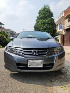 Honda City ivtec Aspire prosmatec 1.3 fully original