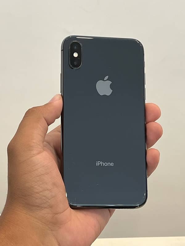 IPhone X 256Gb Cheap Price non PTA Factory Unlock 1