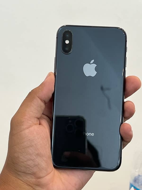 IPhone X 256Gb Cheap Price non PTA Factory Unlock 7